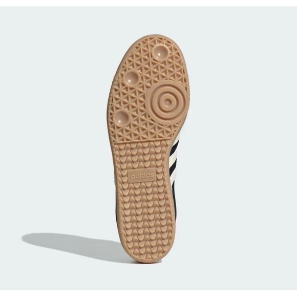 [NEW] Men's adidas Samba OG Shoes 'Black' JQ5141 - Picture 3 of 8